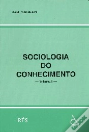 Capa do artigo Sociologia do Conhecimento - Volume I