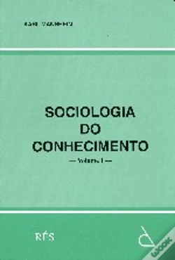 Capa do artigo Sociologia do Conhecimento - Volume I