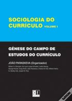 Capa do artigo Sociologia do Currículo - Vol. I