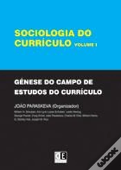 Capa do artigo Sociologia do Currículo - Vol. I