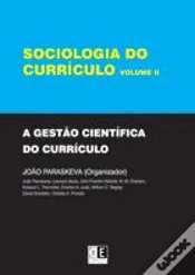 Capa do artigo Sociologia do Currículo - Vol. II