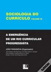 Capa do artigo Sociologia do Currículo - Vol. III