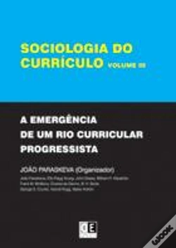 Capa do artigo Sociologia do Currículo - Vol. III