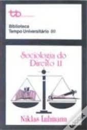 Sociologia do Direito II