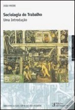 Capa do artigo Sociologia do Trabalho