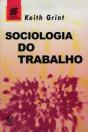 Sociologia do Trabalho - Preview