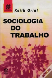 Capa do artigo Sociologia do Trabalho