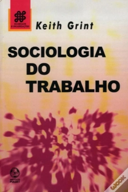 Capa do artigo Sociologia do Trabalho