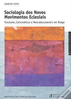 Capa do artigo Sociologia dos Novos Movimentos Eclesiais