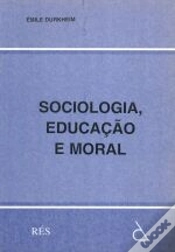 Capa do artigo Sociologia, Educação e Moral
