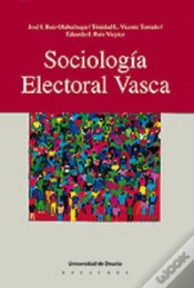 Capa do artigo Sociología Electoral Vasca