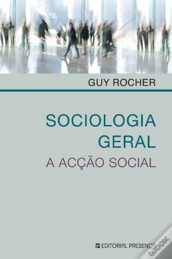 Capa do artigo Sociologia Geral 