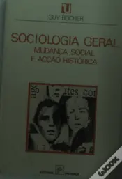Sociologia Geral, III