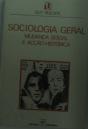 Sociologia Geral, III - Preview