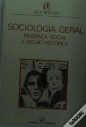 Capa do artigo Sociologia Geral, III