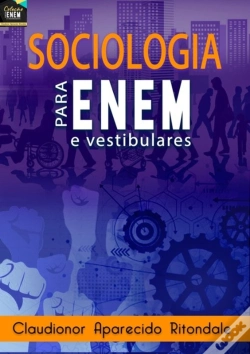 Capa do artigo Sociologia Para O Vestibular E Para O Enem