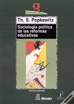 Capa do artigo Sociología Política De Las Reformas Educativas