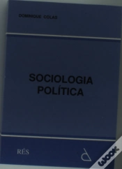 Capa do artigo Sociologia Política