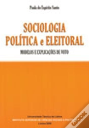 Capa do artigo Sociologia Política e Eleitoral
