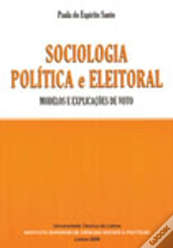 Capa do artigo Sociologia Política e Eleitoral