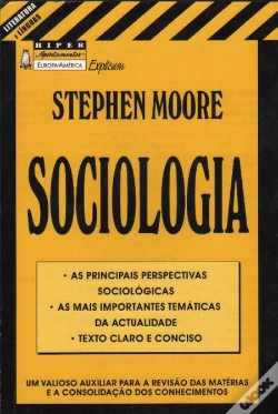 Capa do artigo Sociologia