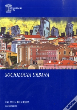 Capa do artigo Sociologia Urbana