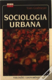 Capa do artigo Sociologia Urbana