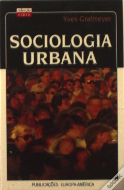 Capa do artigo Sociologia Urbana