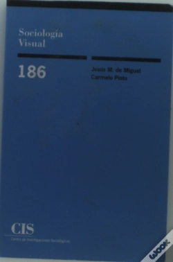 Capa do artigo Sociología Visual