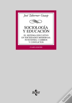Capa do artigo Sociología Y Educación