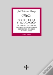Capa do artigo Sociología Y Educación