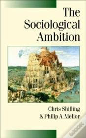 Capa do artigo Sociological Ambition