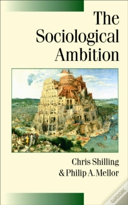 Capa do artigo Sociological Ambition