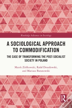 Capa do artigo Sociological Approach To Commodification