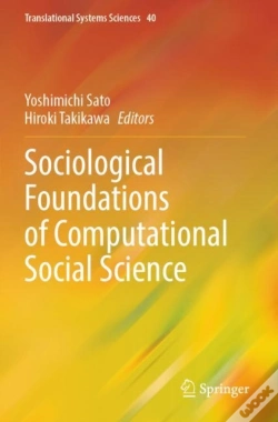 Capa do artigo Sociological Foundations Of Computational Social Science