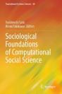 Sociological Foundations Of Computational Social Science - Preview