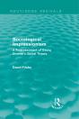 Sociological Impressionism (Routledge Revivals) - Preview