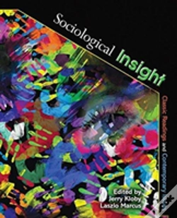 Capa do artigo Sociological Insight