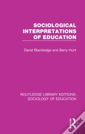 Capa do artigo Sociological Interpretations Of Education