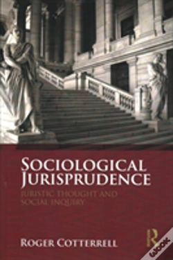 Capa do artigo Sociological Jurisprudence