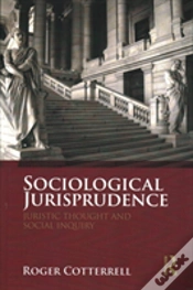 Capa do artigo Sociological Jurisprudence
