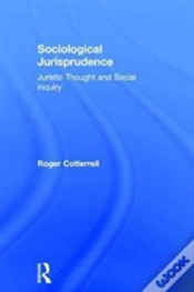 Capa do artigo Sociological Jurisprudence