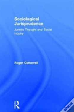 Capa do artigo Sociological Jurisprudence