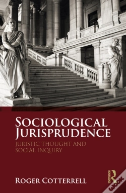 Capa do artigo Sociological Jurisprudence