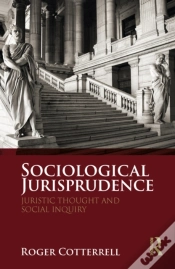 Capa do artigo Sociological Jurisprudence