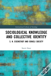 Capa do artigo Sociological Knowledge And Collective Identity