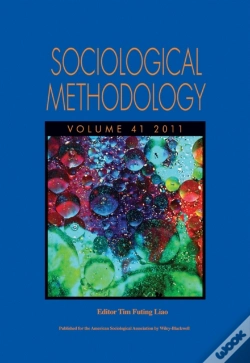 Capa do artigo Sociological Methodology, Volume 41, 2011