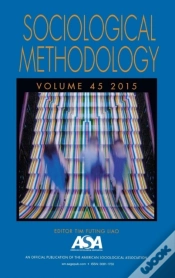Capa do artigo Sociological Methodology