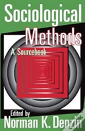 Capa do artigo Sociological Methods