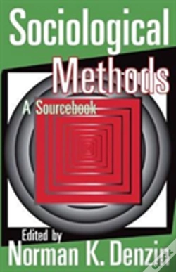 Capa do artigo Sociological Methods